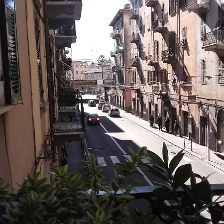 Apartmán A Ca' Da Pino *